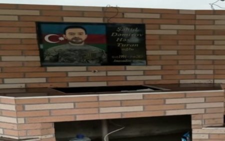 “Bələdiyyə sədri atasıyla birlikdə şəhidin adından sui-istifadə edərək torpaq satır” 