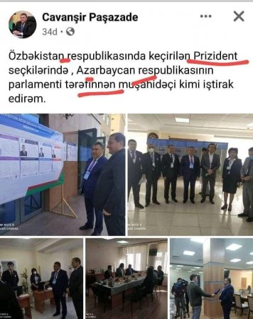 Deputat statusundakı səhvlərə görə tənqid edildi