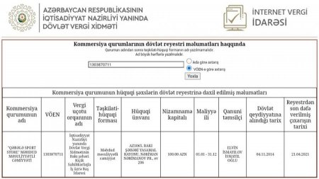 Özünə qul deyir... oğlu isə rəsmən OLİQARXMIŞ...