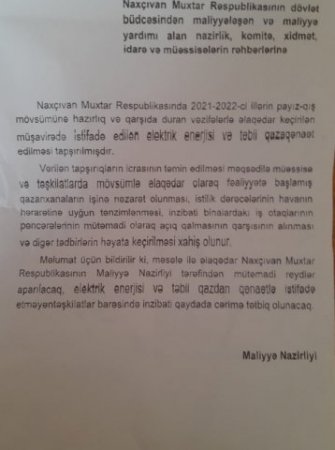 Naxçıvanda Şimali Koreya rejimi: MR-də pəncərələri açmaq cinayət hesab olunur?