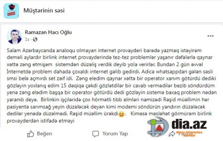 `Birlink`in sayəsində bütün nanotexnologiyaya nifrət edirsən...