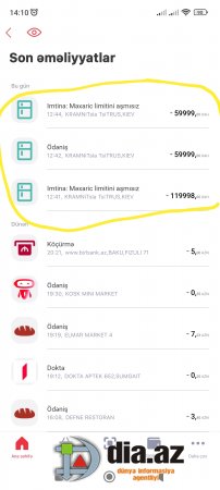 `Kapital Bank`ın vətəndaşa qarşı QULDURLUĞU