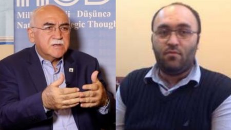 Mənim tanıdığım İsa Qəmbər belə etməliydi... 