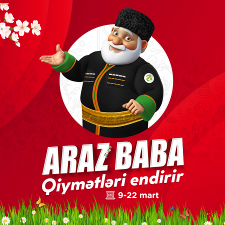 Bu dəfə 'Araz Baba' sı jurnalisti aldatdı...