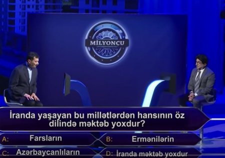  “İran rejiminin bu cür reaksiya verəcəyini gözləyirdik, amma... “