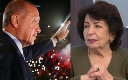 Ərdoğan prezident seçildi, Kübra Əliyeva qurbanını nə vaxt kəsəcək?