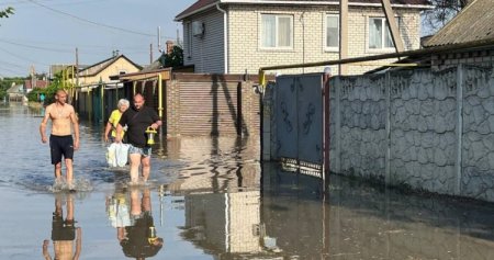 Daha bir problem minalardır: partlayıcı qurğular suda qalır və bütün canlılar üçün böyük təhlükə yaradır...