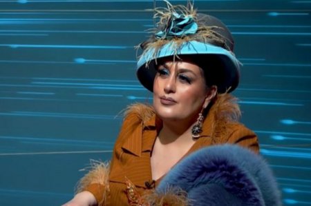 Elza necə “tikim sizin ağzınızı” deməsin?