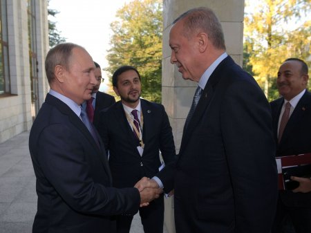 Ərdoğan Qərbə baxır. Putin neyləyəcək