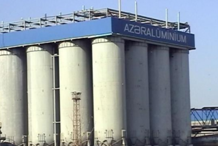 "Azəralüminium" daha bir tenderi yekunlaşdırdı