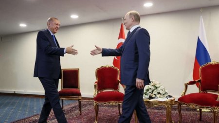 Gündəmdəki iki mövzu və ya Putinlə Ərdoğan nələri müzakirə edəcəklər?