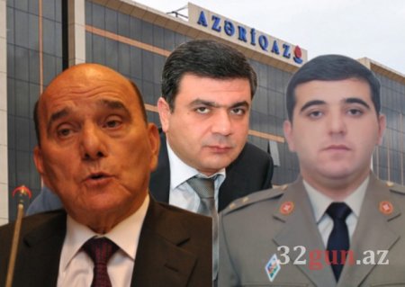 “SOCAR”ın Qaz İxrac İdarəsi sabiq deputatın oğlu ilə ÇƏKİŞMƏDƏ