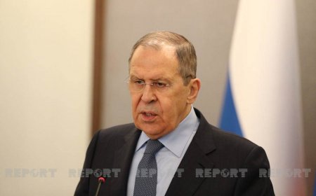 Lavrov Qərblə bağlı KTMT ölkələrinə müraciət edib: 