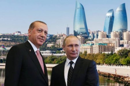 Putin Ərdoğanla Bakıda görüşə bilərmi?