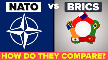 BRİCS anti-NATO blokuna çevriləcəkmi?