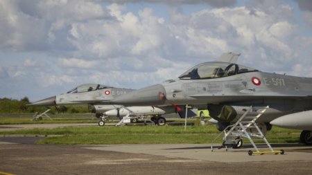 Ukrayna üçün F-16-lar: bu, müharibənin taleyinə təsir edəcəkmi?