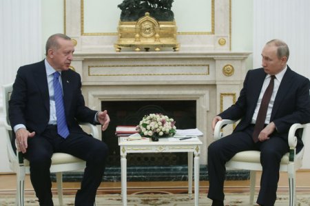 Putinin Türkiyə səfərindən yayınmasının səbəbləri: Ərdoğan Soçiyə yollanır 