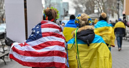 Amerikalı ağaların çəkişmələri və: çanaq Ukraynanın başında çatlayır