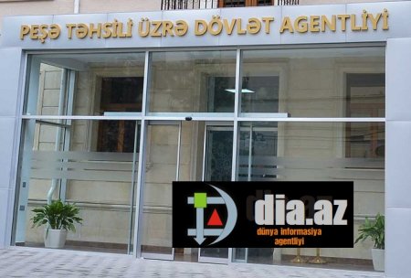 Peşə Təhsili üzrə Dövlət Agentliyində MAAŞ BÖHRANI...