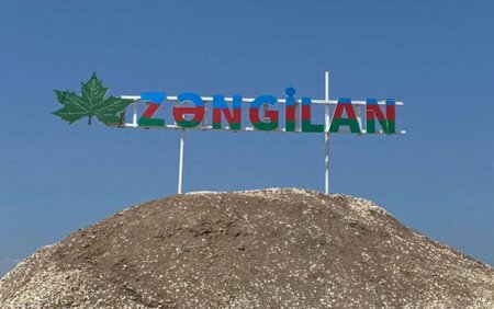 İran Zəngilandan Naxçıvana gedən yolu “Araz dəhlizi” adlandırdı