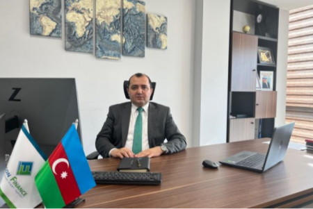 BOKT “Falcon Finance”ın sədri dəyişdi 