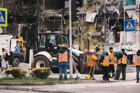 Rusiya Ordusunun Ukraynaya raket zərbələri nəticəsində ölənlərin sayı artıb