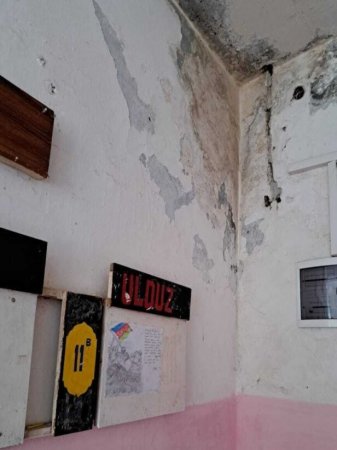 Lənkəranda bu məktəbin halına ağlayan lazımdır...