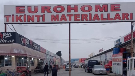 "EuroHome" tikinti materialları bazarı müflis oldu?