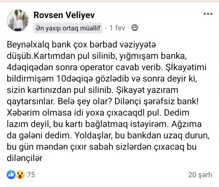 "Yoldaşlar, bu bankdan uzaq durun"