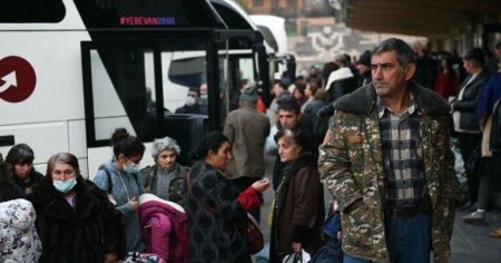 AŞPA-nın viza qərarı: Ermənilərin kütləvi köçü ola bilər