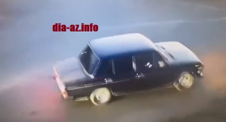 Paytaxt ərazisində narkotik vasitənin təsiri altında avtoxuliqanlıq hərəkətləri edən sürücü həbs edilib