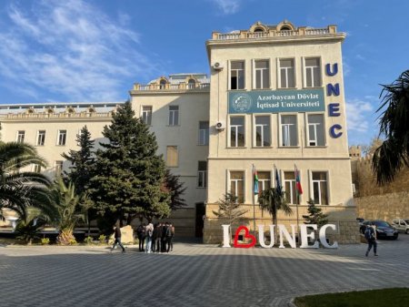  "UNEC plagiat elmi iş üzrə əldə edilən diplomu ləğv etmir..."