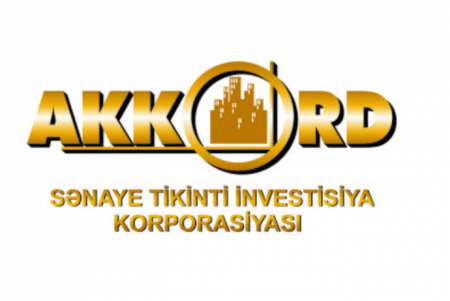 “Akkord Sənaye Tikinti İnvestisiya Korporasiyası" ASC 