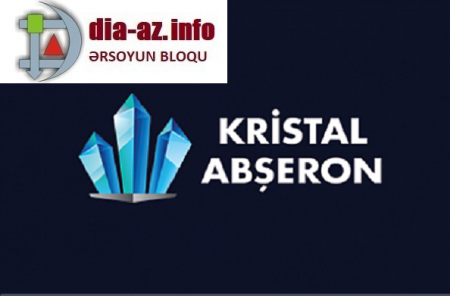 “Kristal Abşeron”da “kristal” işlər 