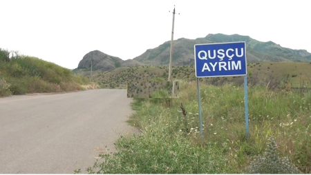 Dörd kənddən əlavə işğal altına qalan ərazi 
