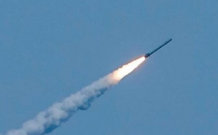 Kiyev 44 günlük fasilədən sonra raket atəşinə tutulub, 