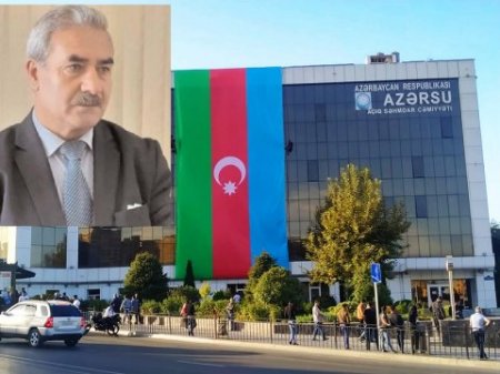 “Azərsu” əməkdaşları tanınmış şairin “əsəbləri ilə oynamaqdan həzz alır” 
