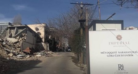 Sökülən ərazilərin sakinlərinə verilən pul "yeni" ev almağa bəs etmir... 