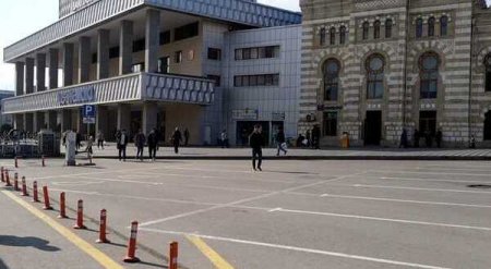 Şəhər mərkəzlərinin ən "dolu" və əsas küçələri 