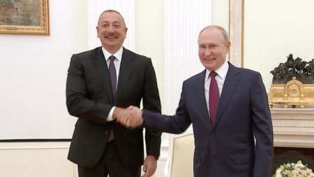 Əliyevin Moskva səfərindən GÖZLƏNTİLƏR
