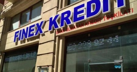 “Finex Kredit” BOKT qadını evindən çıxarır
