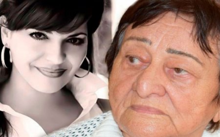 Tanınmış aktrisanın qocalar evində yaşayan anası vəfat edib