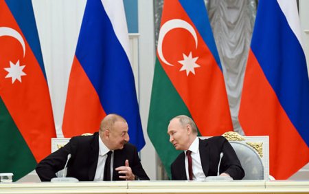 Putin-Əliyev görüşünə SÖZARDI...