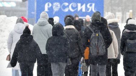 Putin rusların axırına necə çıxır...