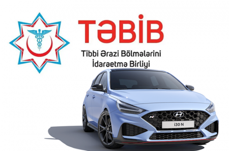 TƏBİB Rza Zərrabın qohumlarının şirkətindən 85 min manata “Hyundai” alır