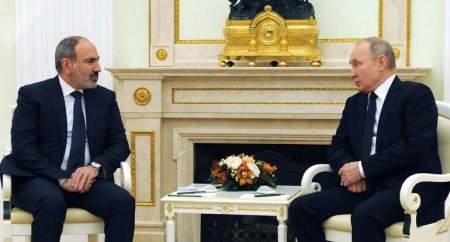 Kreml qəti addım atdı: Nikol “saf-çürük” edilir