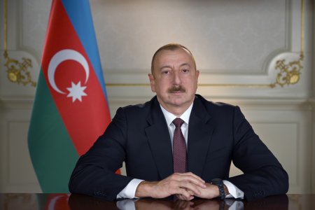 Texnika və mədəniyyət sahələrində bir qrup şəxsə Dövlət Mükafatları verilib