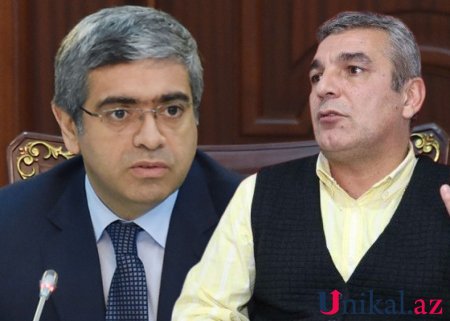 "Anar müəllim, bəlkə detallı açıqlama verməyi öyrənəsiniz?" 