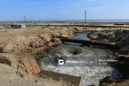 Bakının ÜZQARASI: Xəzər dənizinə bundan artıq pisliyi kimsə etmir...