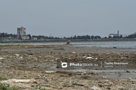 Bakının ÜZQARASI: Xəzər dənizinə bundan artıq pisliyi kimsə etmir...